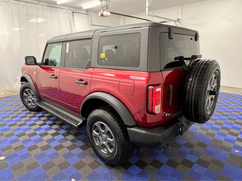 New 2025 Ford Bronco Big Bend image 4