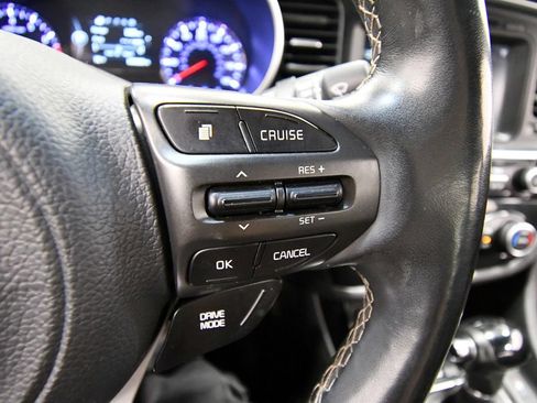 Used 2015 Kia Optima SX FWD image 19