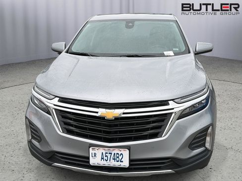Used 2024 Chevrolet Equinox LT AWD/4WD image 4