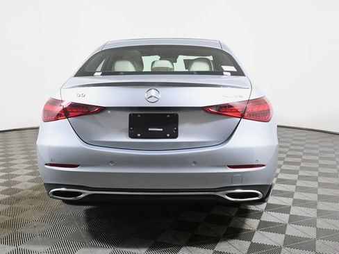 New 2026 Mercedes-Benz C 300 4MATIC Sedan image 6