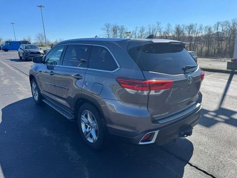 Used 2018 Toyota Highlander Limited image 5