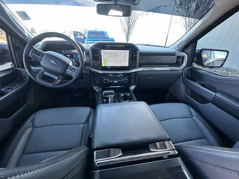 Used 2025 Ford F150 Lariat w/ Equipment Group 501A Mid image 20