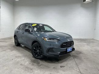 Used 2023 Honda HR-V Sport video 1