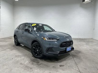 Used 2023 Honda HR-V Sport