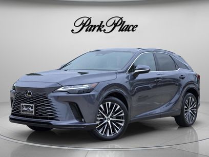 Used 2025 Lexus RX 350 Premium Plus w/ Accessory Package (Z1)