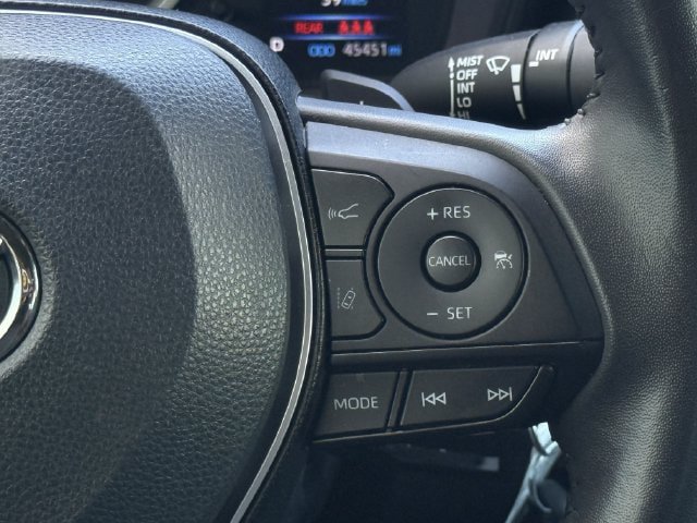 Certified 2022 Toyota Corolla SE FWD image 15