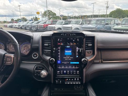 Used 2019 RAM 1500 Limited w/ Advanced Safety Group image 29