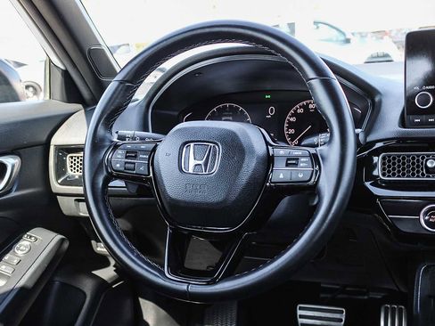 Certified 2024 Honda Civic Sport image 12