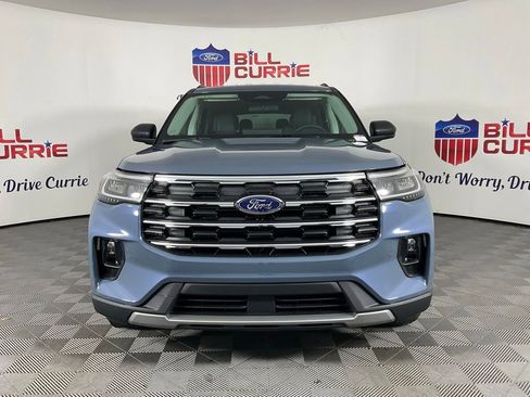 New 2026 Ford Explorer Active w/ Active Comfort Package RWD image 8
