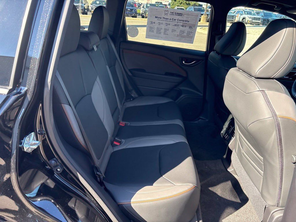 New 2026 Subaru Forester Sport AWD/4WD image 10