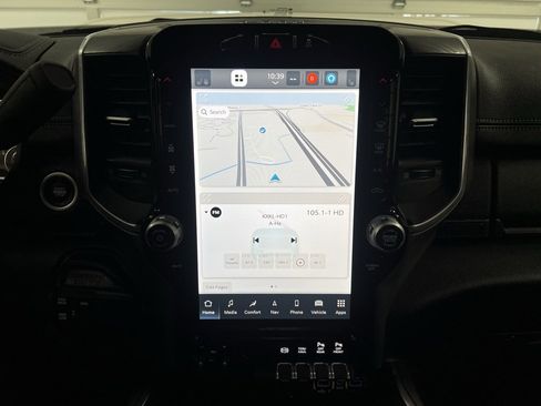 Used 2024 RAM 3500 Laramie w/ Night Edition image 36