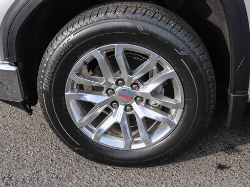 Used 2019 GMC Sierra 1500 SLT w/ SLT Premium Plus Package image 11