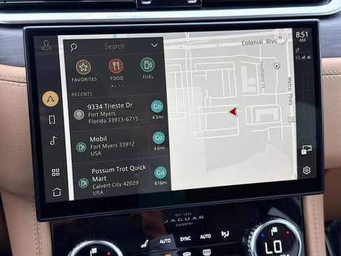 Used 2022 Jaguar F-PACE S AWD/4WD image 32