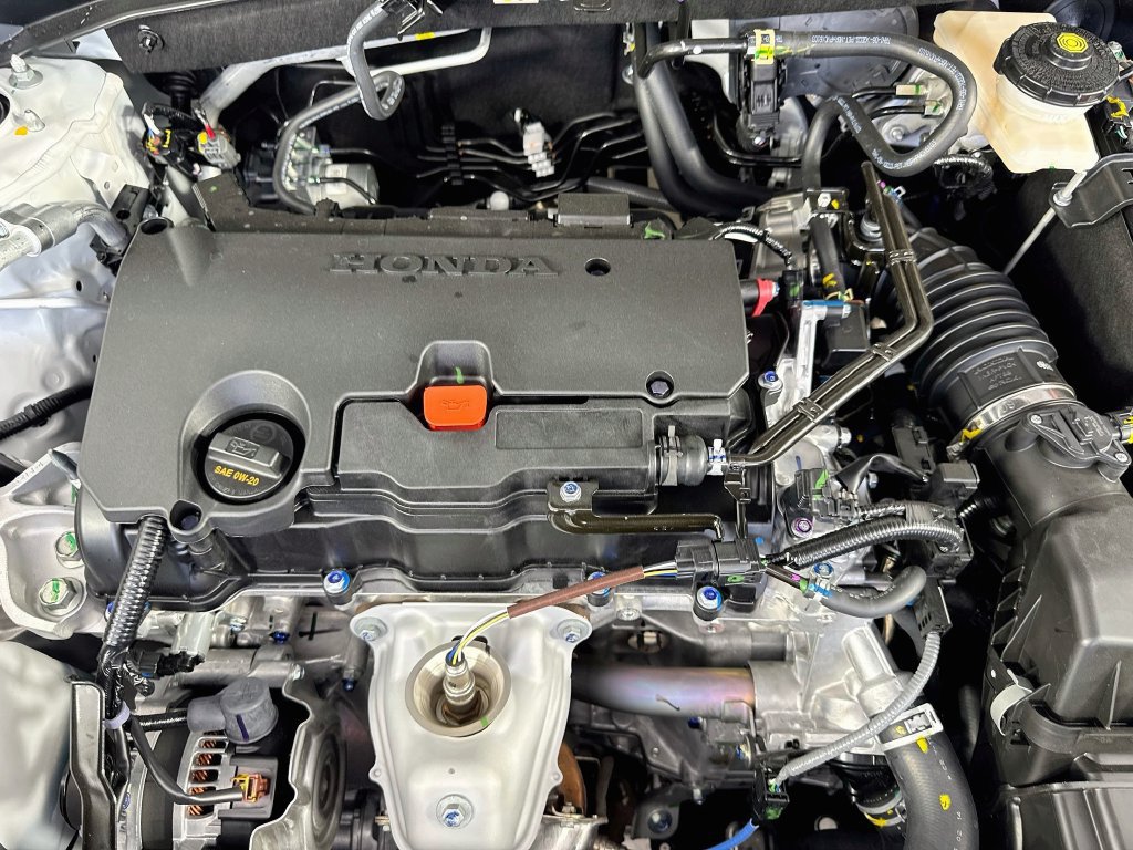 New 2027 Honda HR-V EX-L image 12
