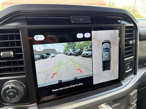 Used 2025 Ford F150 Lariat AWD/4WD image 18