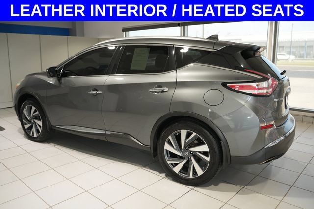 Used 2016 Nissan Murano Platinum w/ Platinum Technology Package AWD/4WD image 3