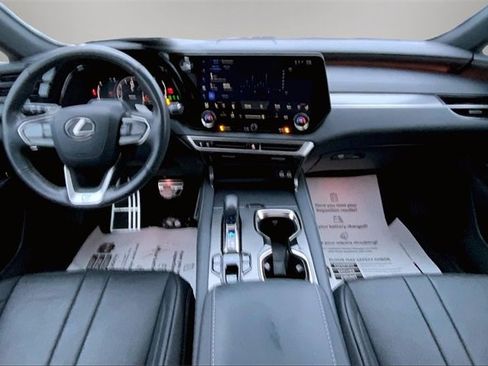 Used 2023 Lexus RX 350 F Sport image 12