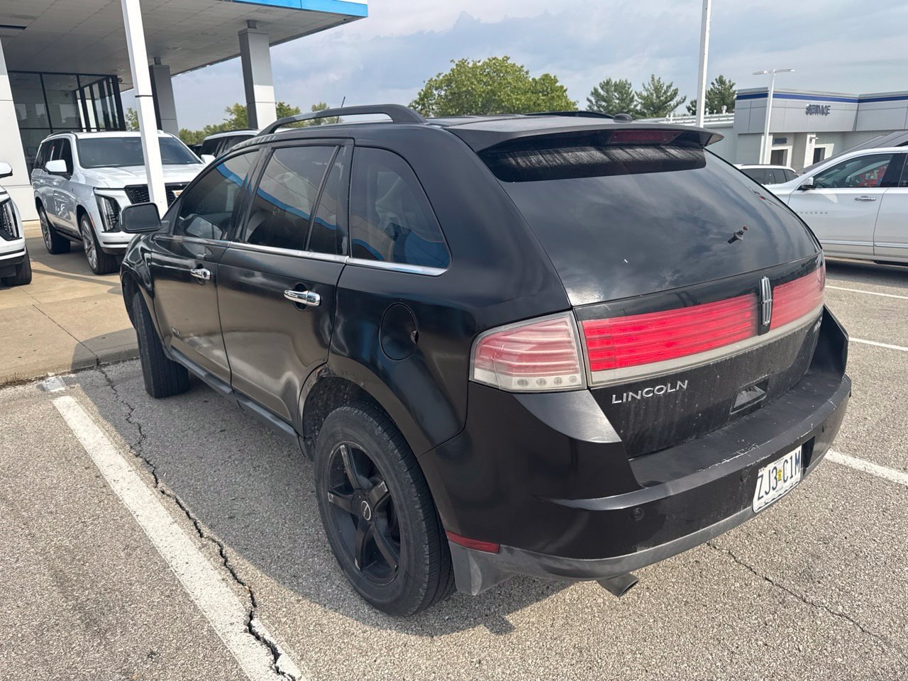 Used 2007 Lincoln MKX 2WD image 3