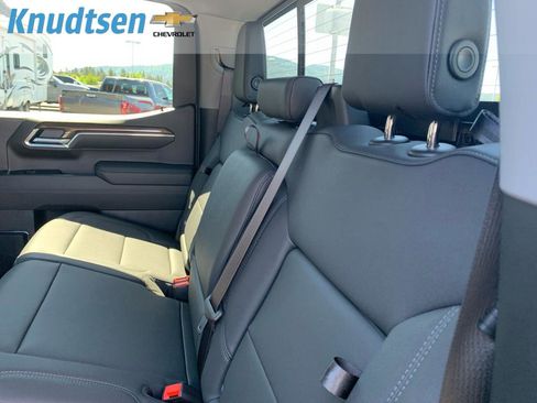 New 2026 Chevrolet Silverado 1500 LT Trail Boss AWD/4WD image 18