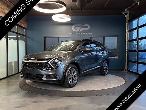 Used 2025 Kia Sportage SX Prestige AWD/4WD image 7