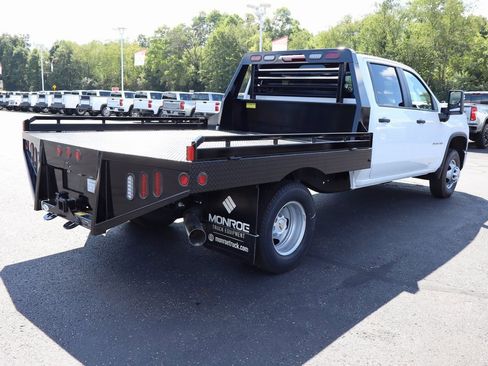 New 2025 Chevrolet Silverado 3500 W/T w/ WT Convenience Package image 28