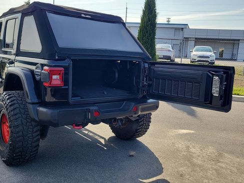 Used 2019 Jeep Wrangler Unlimited Rubicon image 8