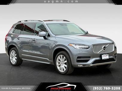 Used 2016 Volvo XC90 T6 Momentum w/ Protection Package Plus
