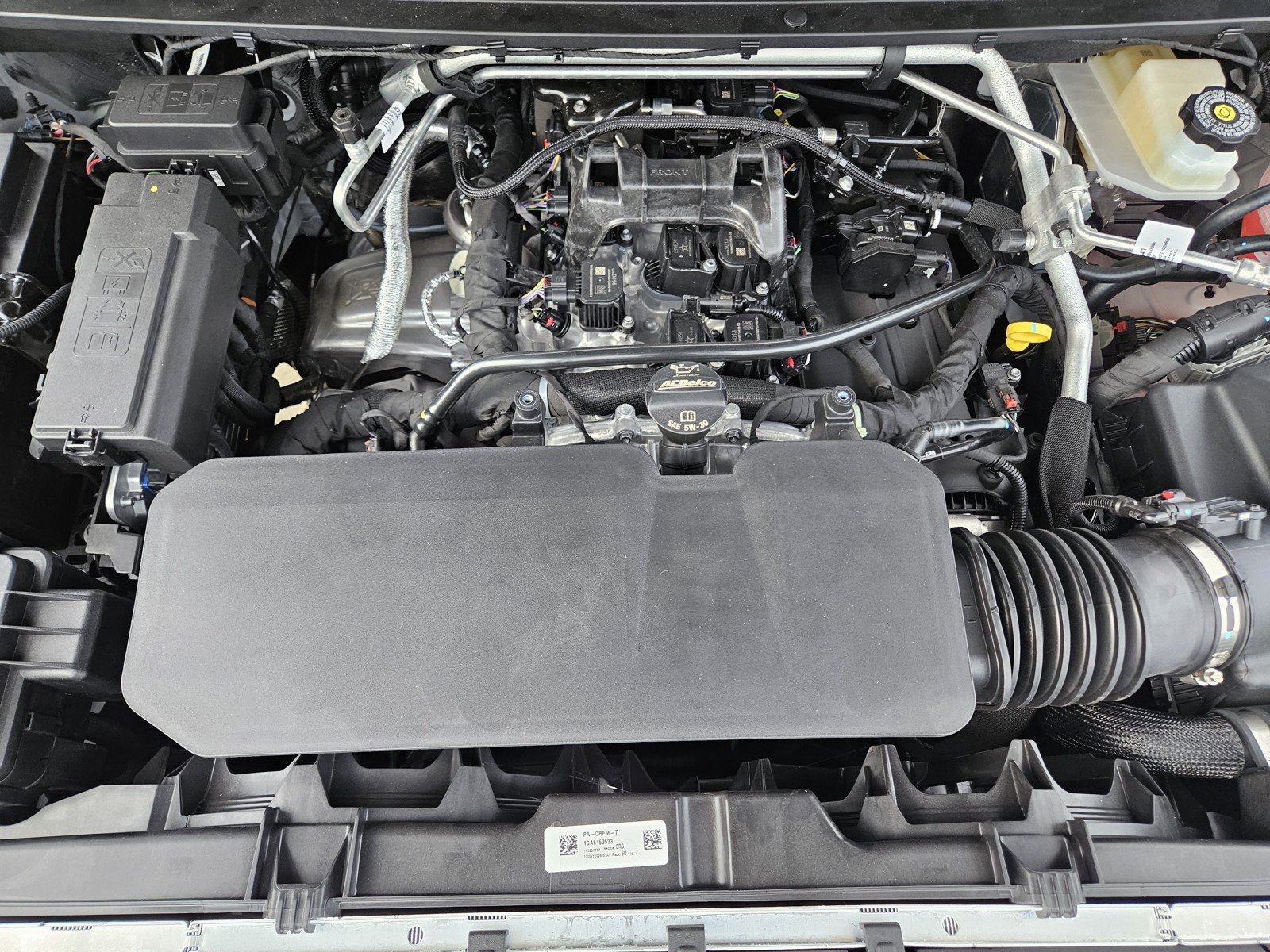 New 2026 Chevrolet Colorado Trail Boss AWD/4WD image 20