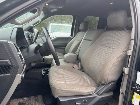 Used 2015 Ford F150 XLT w/ Equipment Group 301A Mid image 6