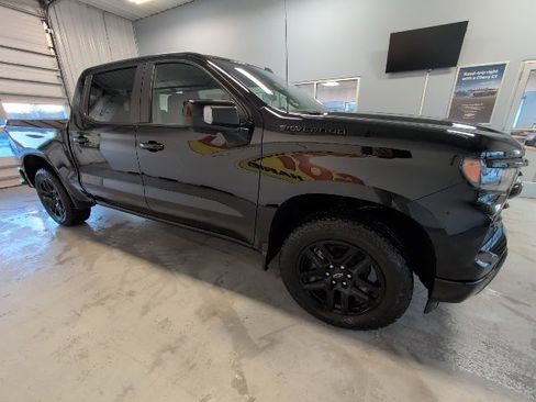 New 2026 Chevrolet Silverado 1500 RST w/ Dark Appearance Package image 8