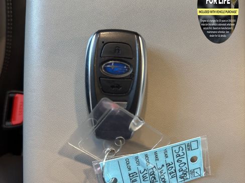 Certified 2024 Subaru Forester Premium image 31