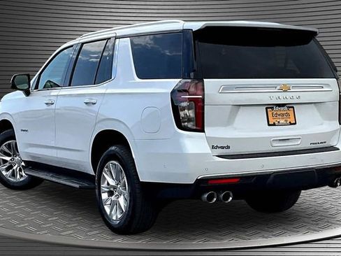 Used 2023 Chevrolet Tahoe Premier w/ Advanced Technology Package AWD/4WD image 4