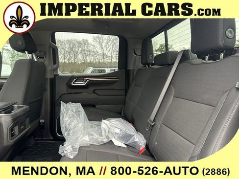New 2026 Chevrolet Silverado 1500 RST AWD/4WD image 15