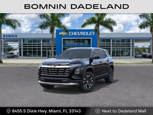 New 2026 Chevrolet Equinox LT image 9