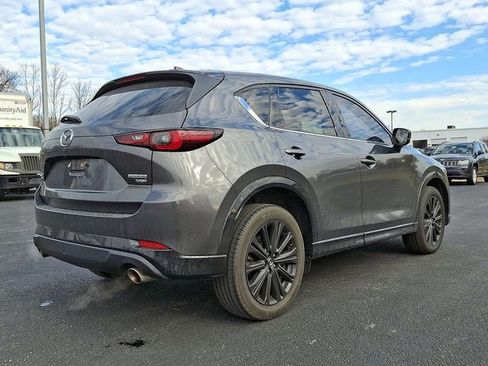 Used 2023 MAZDA CX-5 AWD 2.5 Turbo image 9