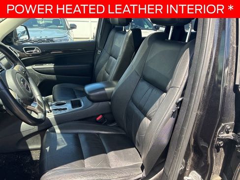 Used 2013 Jeep Grand Cherokee Laredo AWD/4WD image 7