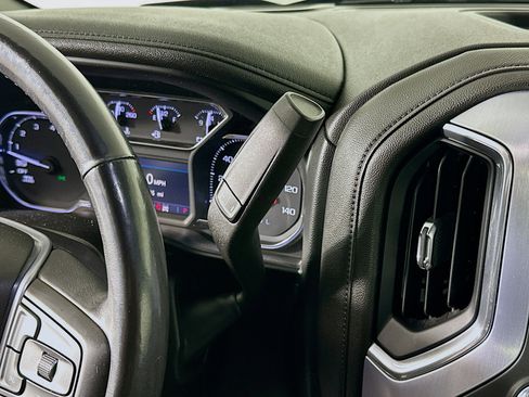 Used 2019 GMC Sierra 1500 SLT w/ SLT Premium Plus Package AWD/4WD image 24