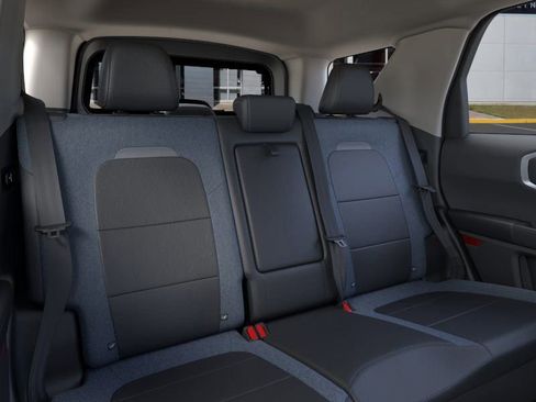 New 2025 Ford Bronco Sport Outer Banks image 11