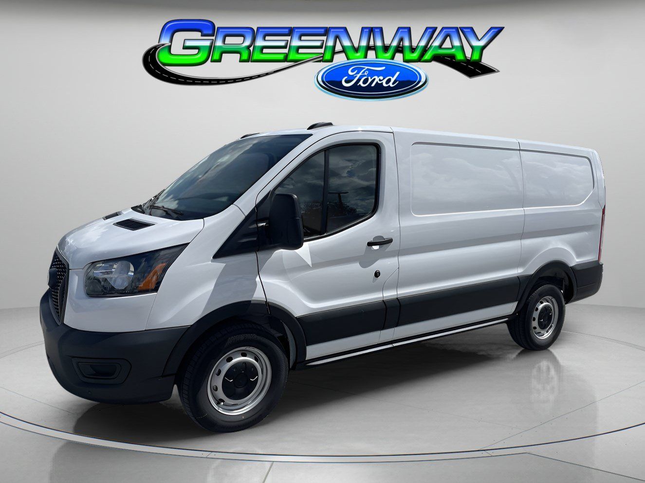 New 2027 Ford Transit 150 Low Roof RWD image 1