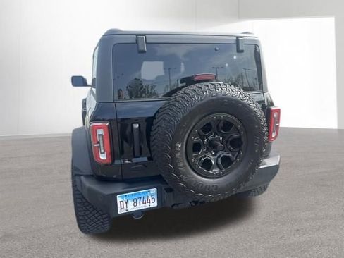 Used 2023 Ford Bronco Wildtrak AWD/4WD image 18