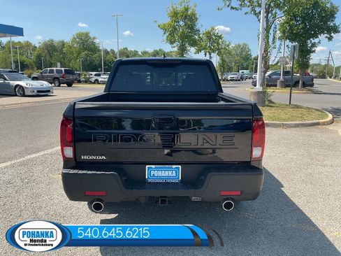 New 2026 Honda Ridgeline RTL image 5