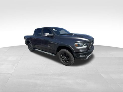 Used 2021 RAM 1500 Rebel w/ Rebel Level 2 Equipment Group AWD/4WD image 21