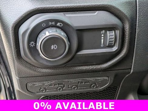 New 2026 Jeep Wrangler Sport AWD/4WD image 13