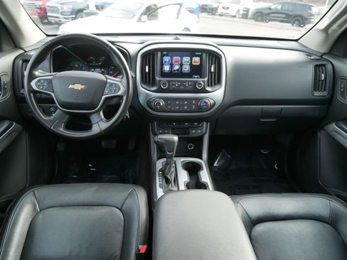 Used 2015 Chevrolet Colorado LT w/ Luxury Package image 12