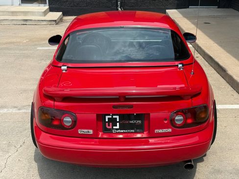 Used 1990 MAZDA MX-5 Miata RWD image 46