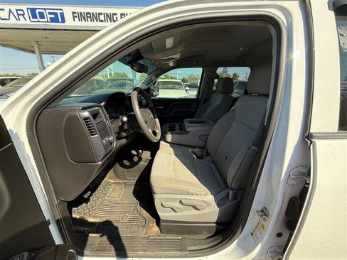 Used 2015 GMC Sierra 1500 4x4 Double Cab w/ Elevation Edition image 17
