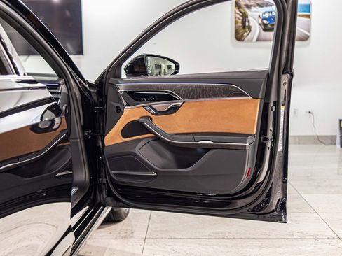 Used 2024 Audi A8 L 3.0T image 43