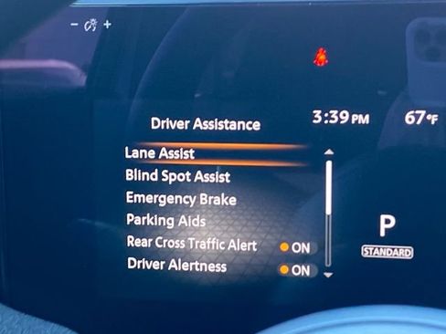 New 2026 Nissan Kicks SV w/ SV Premium Package image 15