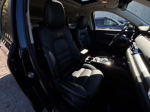 Used 2025 MAZDA CX-5 AWD 2.5 S w/ Preferred Package image 36