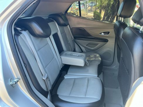 Used 2015 Buick Encore Leather AWD/4WD image 16